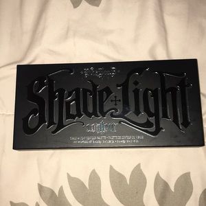 Kat von d shade + light contour